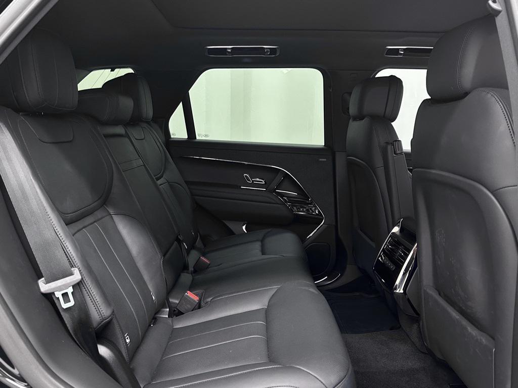 used 2025 Land Rover Range Rover Sport car, priced at $109,999