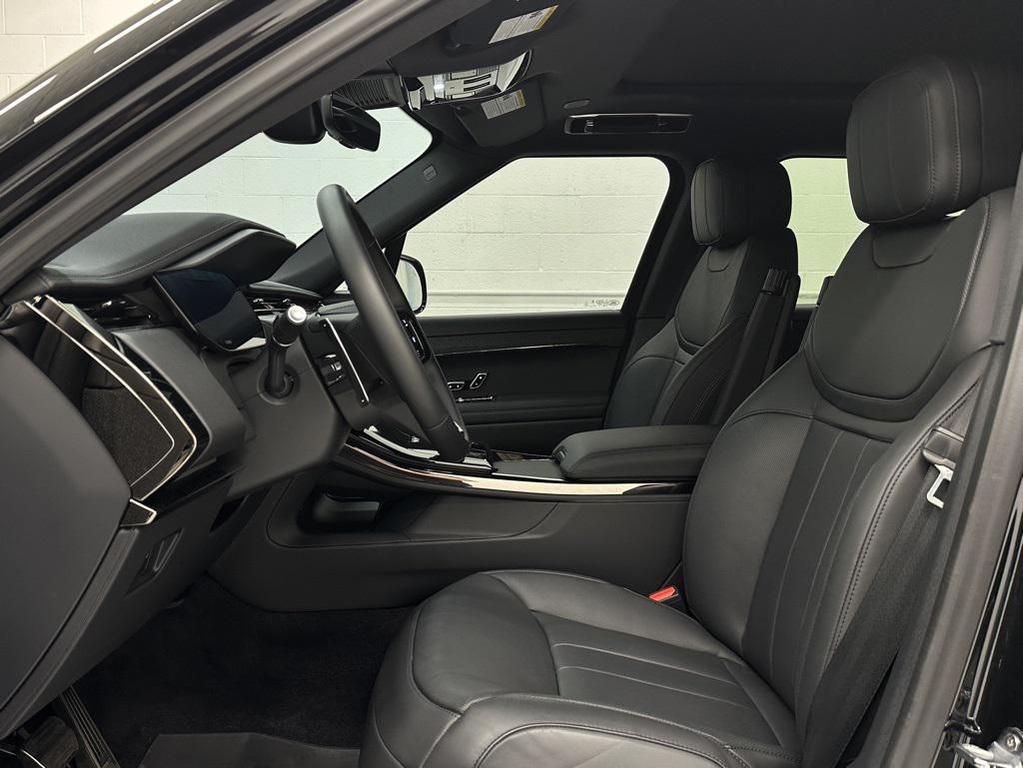 used 2025 Land Rover Range Rover Sport car, priced at $109,999