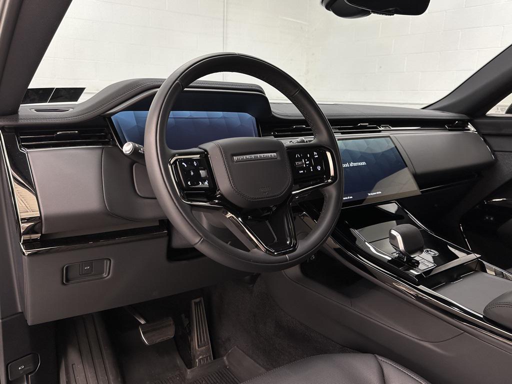 used 2025 Land Rover Range Rover Sport car, priced at $109,999