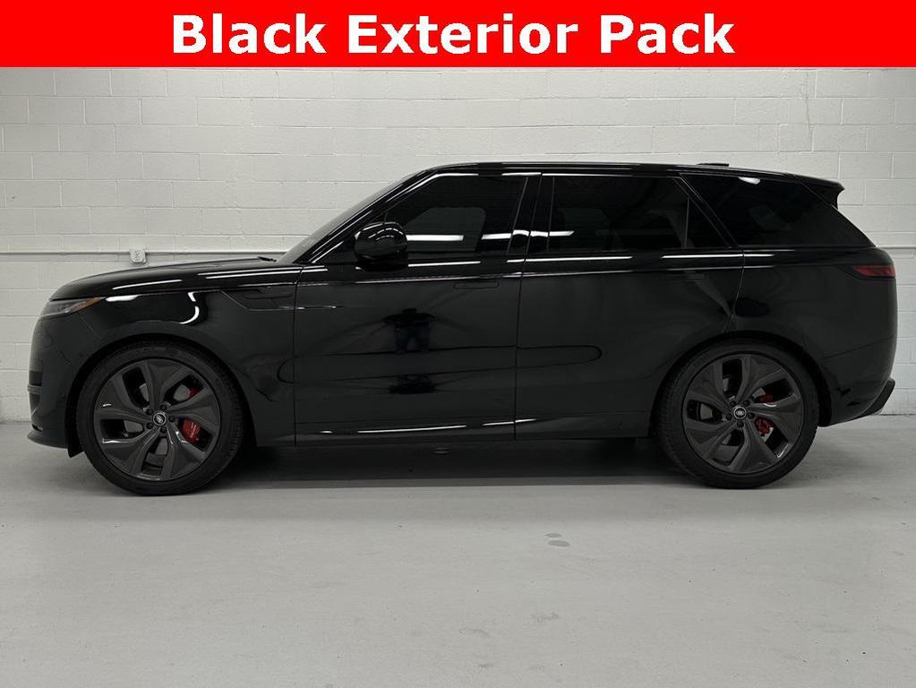 used 2025 Land Rover Range Rover Sport car, priced at $109,999