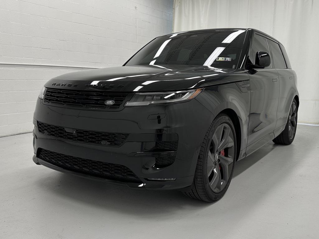 used 2025 Land Rover Range Rover Sport car, priced at $109,999