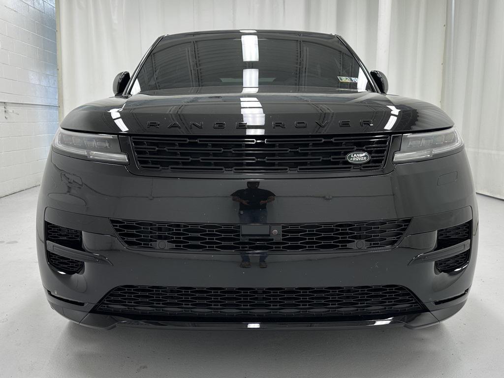 used 2025 Land Rover Range Rover Sport car, priced at $109,999