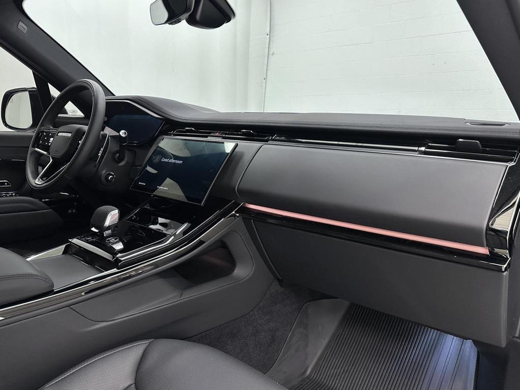 used 2025 Land Rover Range Rover Sport car, priced at $109,999
