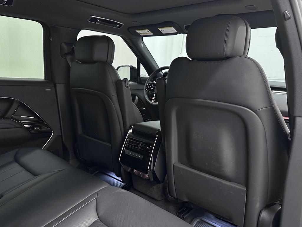 used 2025 Land Rover Range Rover Sport car, priced at $109,999
