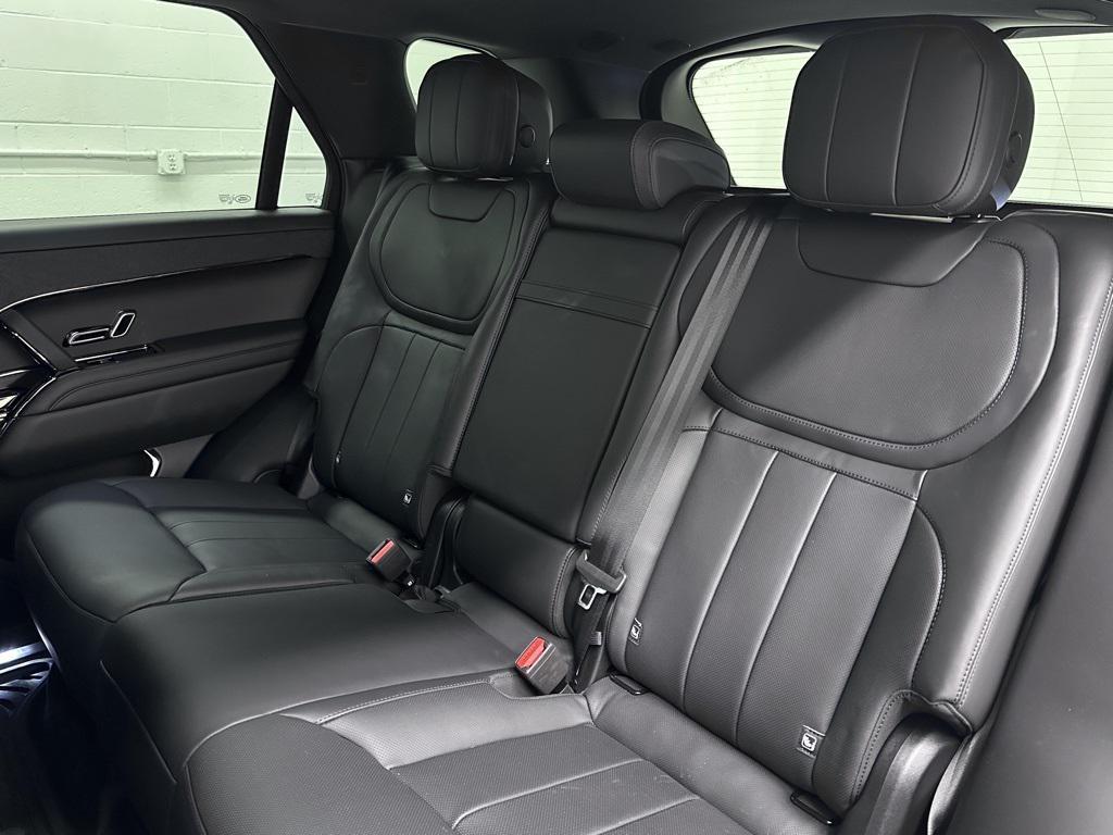 used 2025 Land Rover Range Rover Sport car, priced at $109,999
