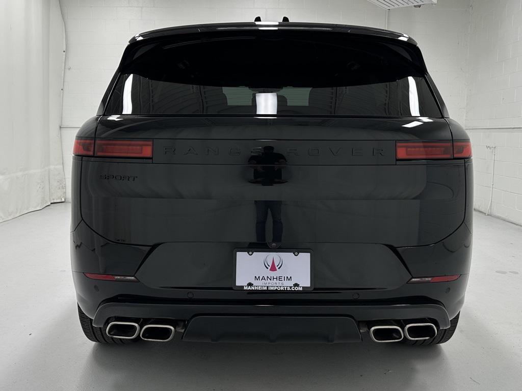 used 2025 Land Rover Range Rover Sport car, priced at $109,999