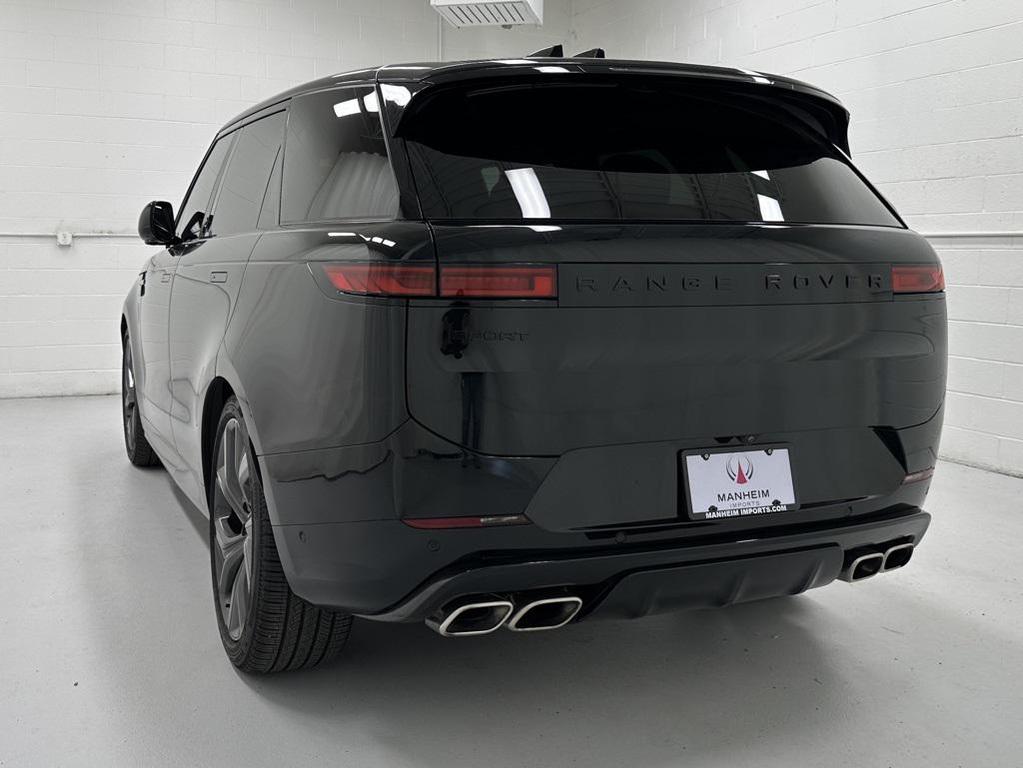 used 2025 Land Rover Range Rover Sport car, priced at $109,999