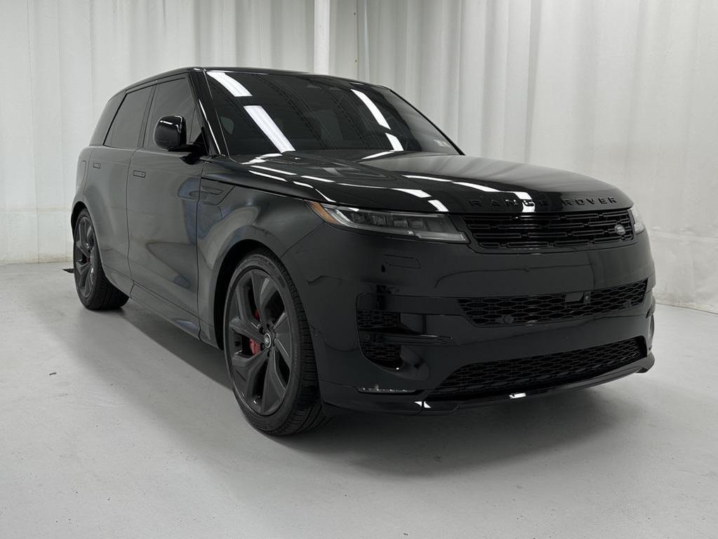 used 2025 Land Rover Range Rover Sport car, priced at $109,999