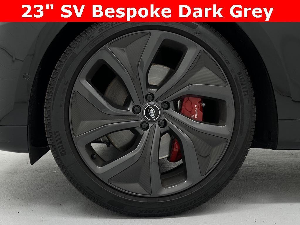 used 2025 Land Rover Range Rover Sport car, priced at $109,999