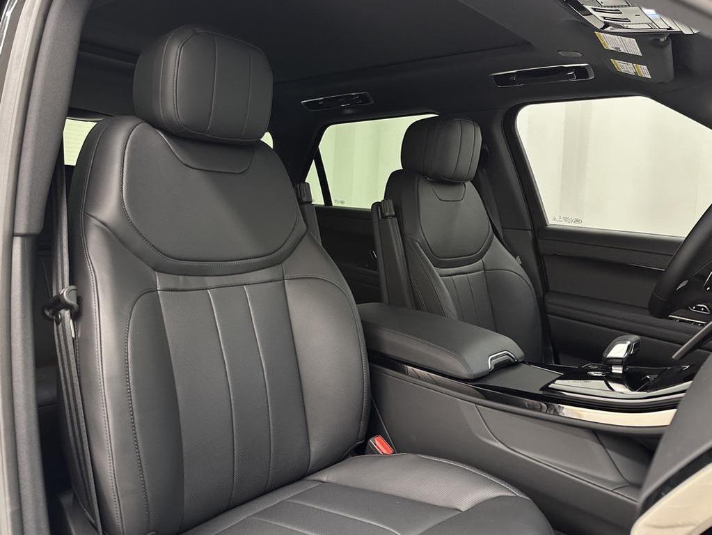 used 2025 Land Rover Range Rover Sport car, priced at $109,999