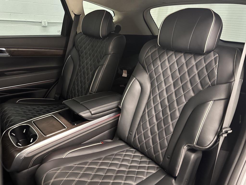used 2022 Genesis GV80 car, priced at $48,999