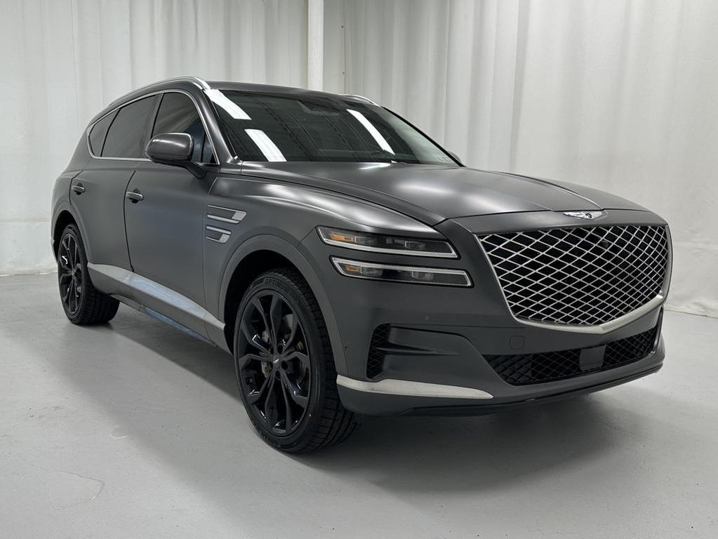 used 2022 Genesis GV80 car, priced at $48,999
