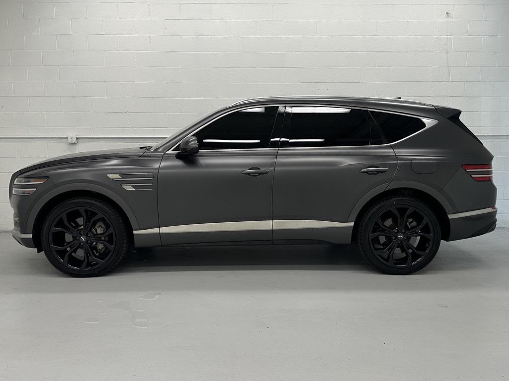 used 2022 Genesis GV80 car, priced at $48,999