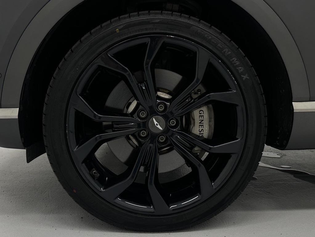 used 2022 Genesis GV80 car, priced at $48,999