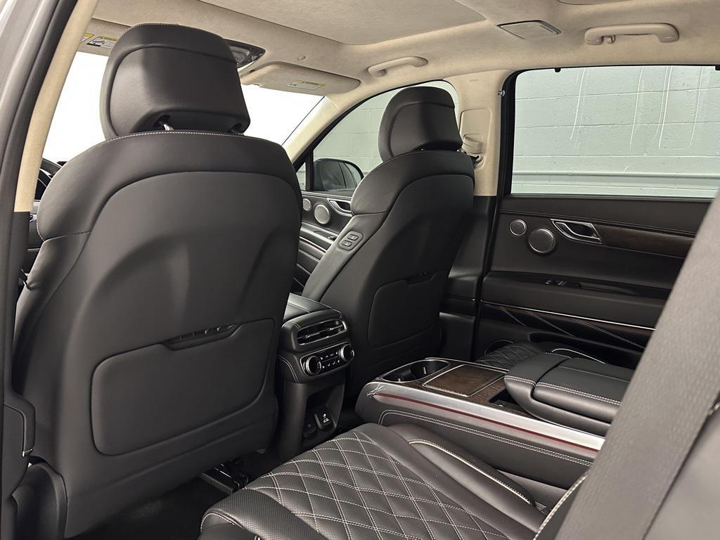 used 2022 Genesis GV80 car, priced at $48,999