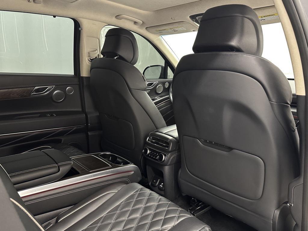used 2022 Genesis GV80 car, priced at $48,999