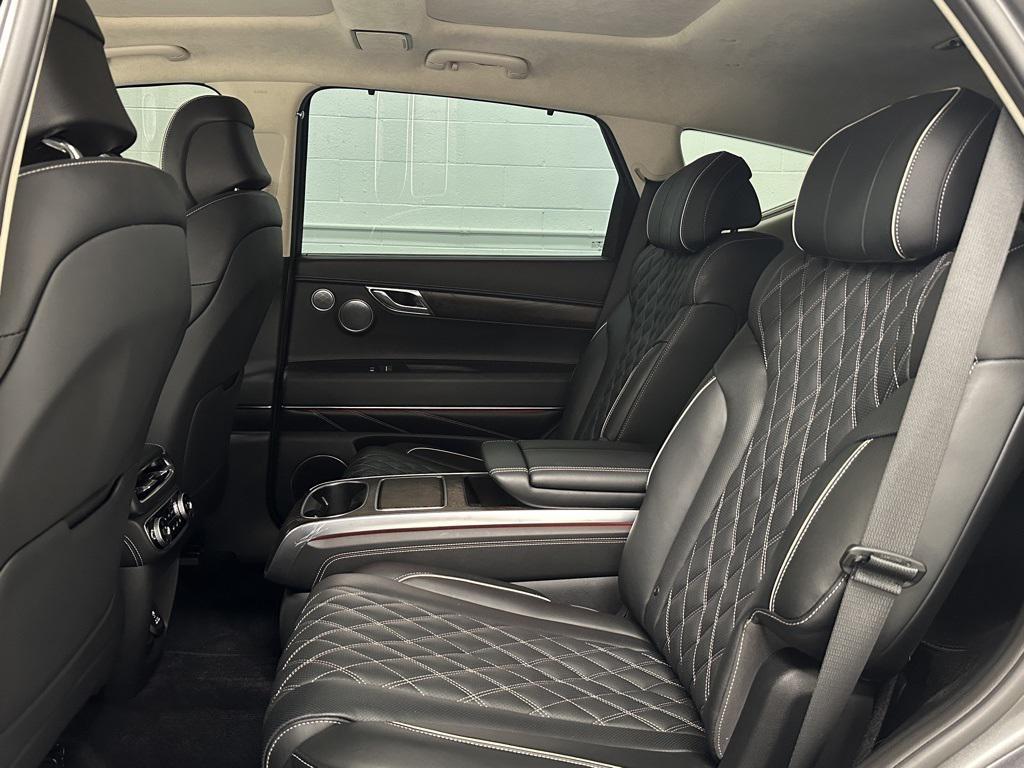 used 2022 Genesis GV80 car, priced at $48,999