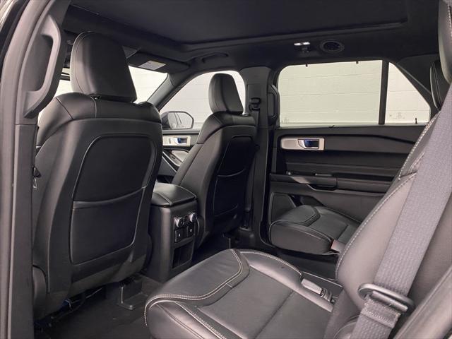 used 2020 Ford Explorer car, priced at $36,888