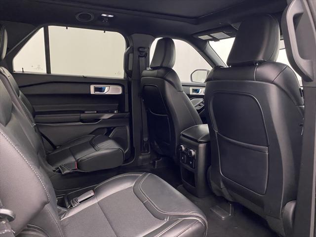 used 2020 Ford Explorer car, priced at $36,888