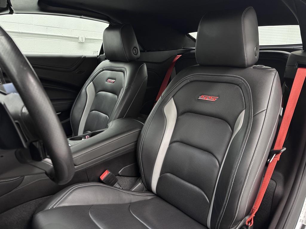 used 2022 Chevrolet Camaro car, priced at $45,999