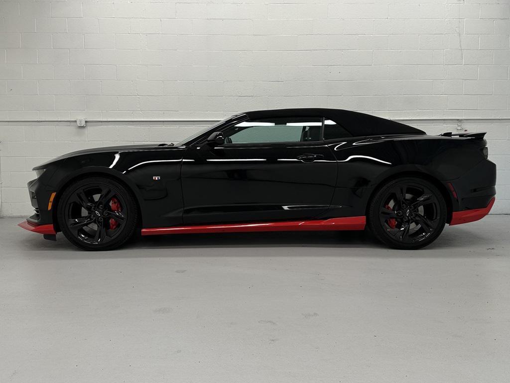 used 2022 Chevrolet Camaro car, priced at $45,999
