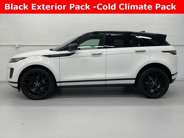 used 2022 Land Rover Range Rover Evoque car, priced at $31,677