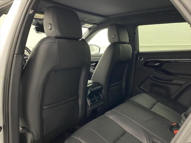 used 2022 Land Rover Range Rover Evoque car, priced at $31,677