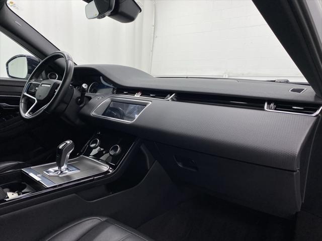 used 2022 Land Rover Range Rover Evoque car, priced at $31,677