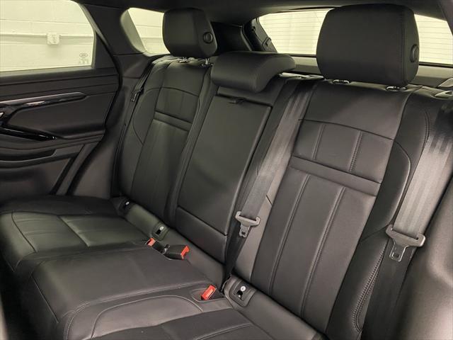 used 2022 Land Rover Range Rover Evoque car, priced at $31,677