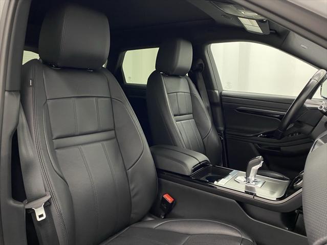 used 2022 Land Rover Range Rover Evoque car, priced at $31,677