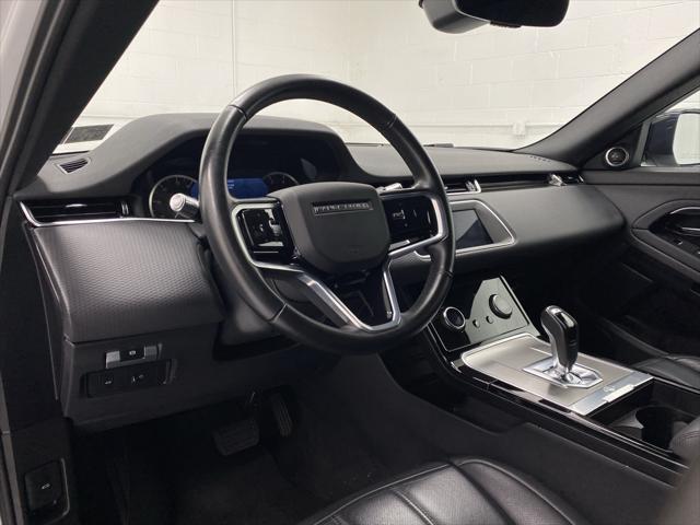 used 2022 Land Rover Range Rover Evoque car, priced at $31,677