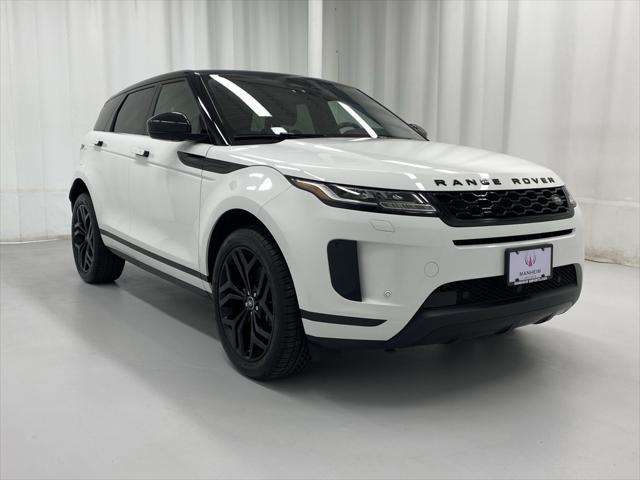used 2022 Land Rover Range Rover Evoque car, priced at $31,677