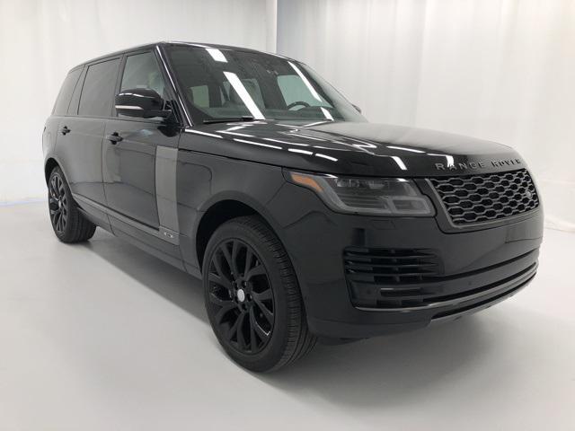 used 2021 Land Rover Range Rover car, priced at $75,861