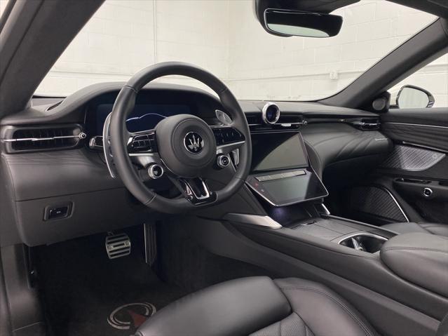 used 2024 Maserati GranTurismo car, priced at $86,889