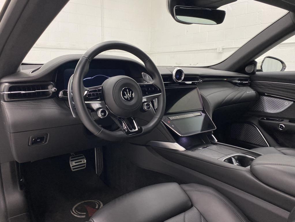 used 2024 Maserati GranTurismo car, priced at $84,667