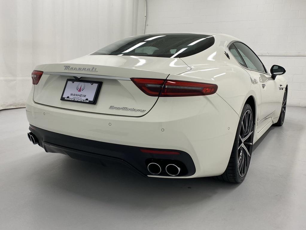 used 2024 Maserati GranTurismo car, priced at $84,667