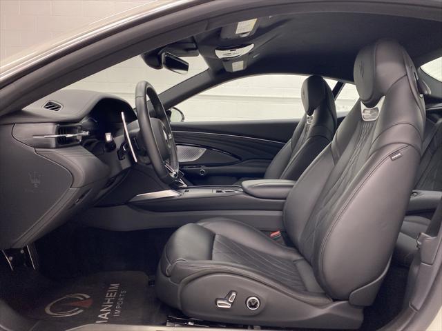 used 2024 Maserati GranTurismo car, priced at $86,889