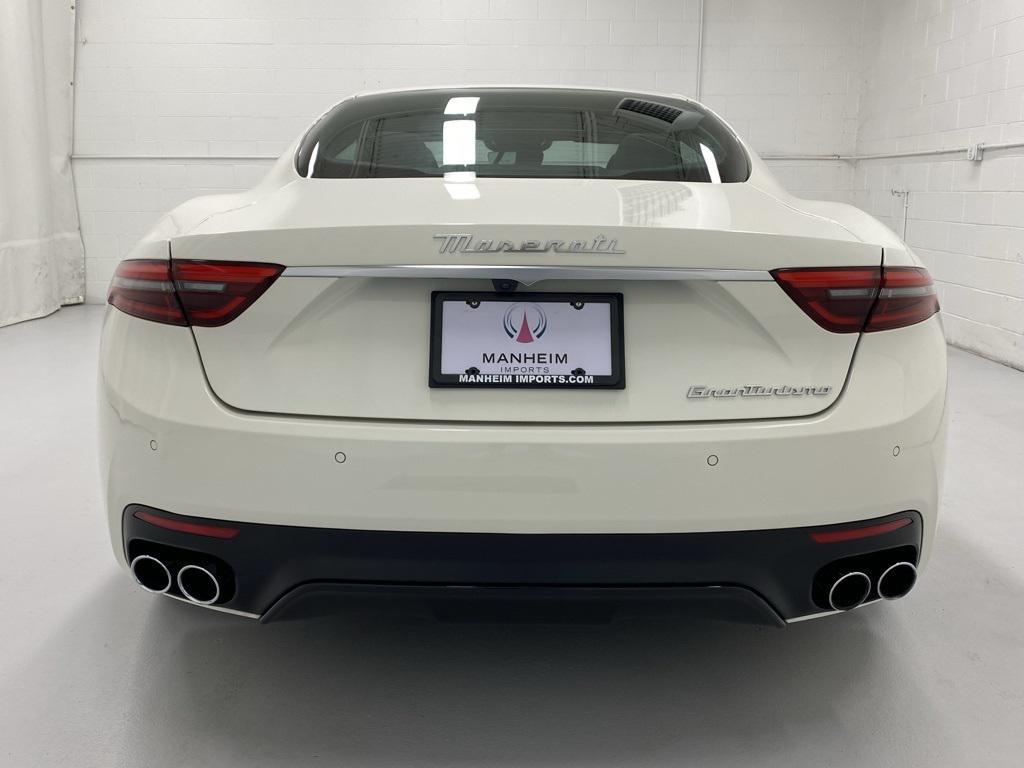 used 2024 Maserati GranTurismo car, priced at $84,667