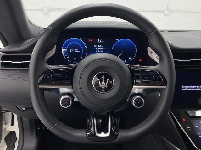 used 2024 Maserati GranTurismo car, priced at $86,889