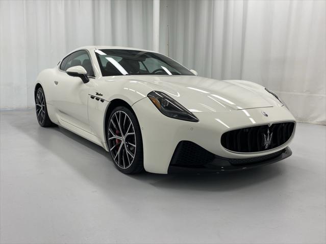 used 2024 Maserati GranTurismo car, priced at $86,889