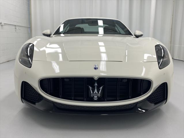 used 2024 Maserati GranTurismo car, priced at $86,889