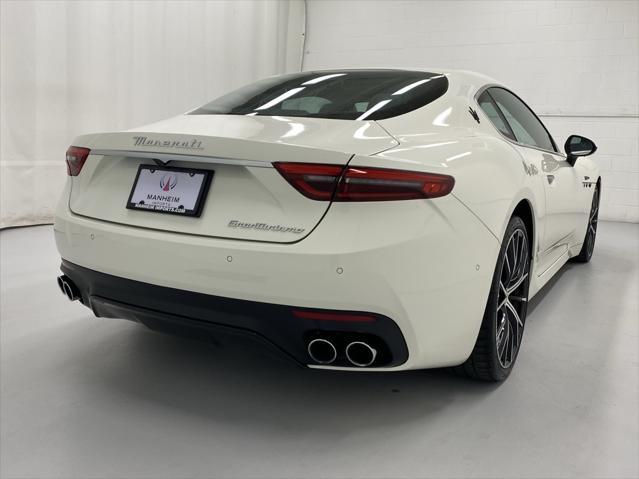 used 2024 Maserati GranTurismo car, priced at $86,889