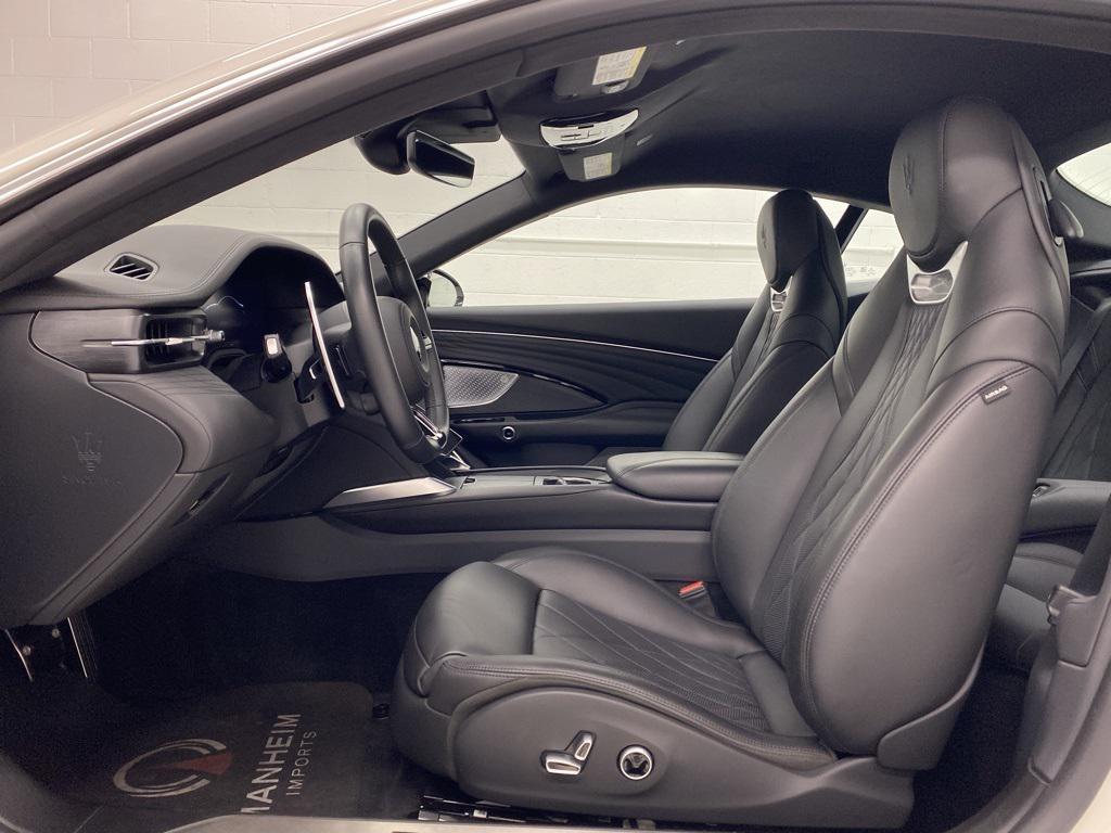 used 2024 Maserati GranTurismo car, priced at $84,667
