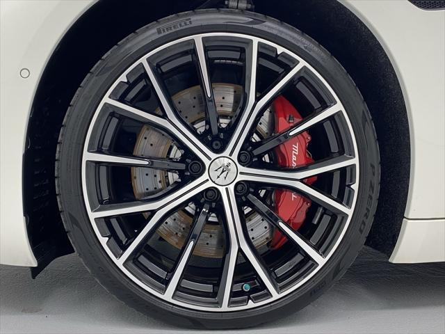 used 2024 Maserati GranTurismo car, priced at $86,889