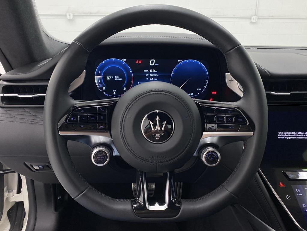 used 2024 Maserati GranTurismo car, priced at $84,667