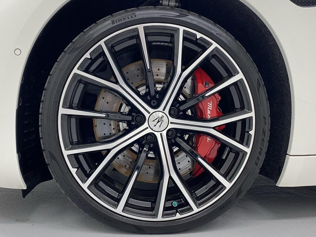 used 2024 Maserati GranTurismo car, priced at $84,667