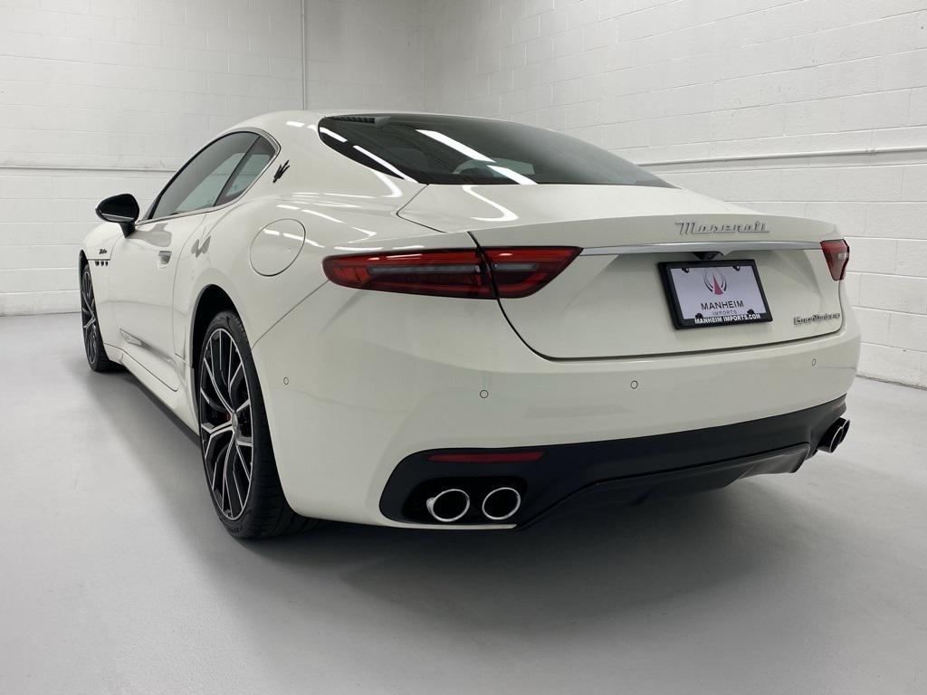 used 2024 Maserati GranTurismo car, priced at $84,667