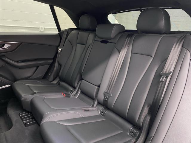used 2022 Audi Q8 car, priced at $50,999