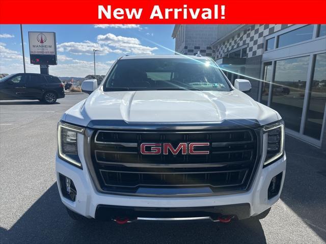 used 2023 GMC Yukon car, priced at $59,999