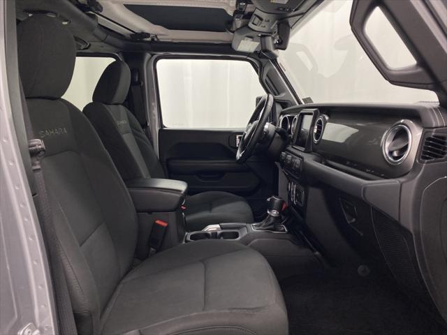 used 2018 Jeep Wrangler Unlimited car, priced at $25,999